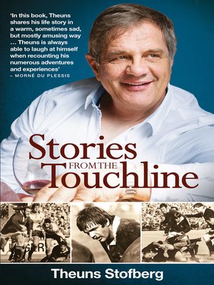 cover image of Stories from the Touchline
